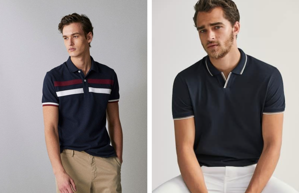 Macam – macam kain yang cocok untuk membuat Polo T-Shirt